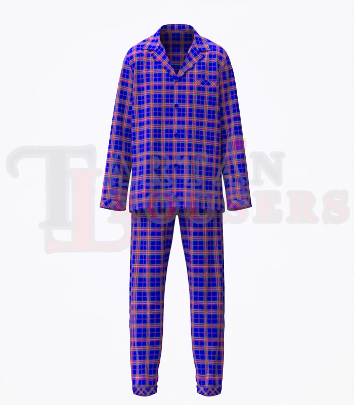 172_Nicholson, Pyjamas Front 172_Nicholson, Pyjamas Front