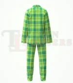 174_Galloway Hunting tartan Pyjamas Back