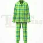 174_Galloway Hunting tartan Pyjamas Front