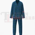 177_Miller tartan Pyjamas Front