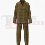 180_Williams tartan Pyjamas Front