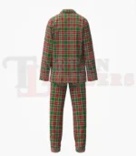 Baxter Tartan Pyjamas Set - Image 2