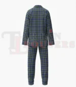 Mclaren Tartan Pyjamas Set - Image 2