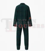 Carmichael Tartan Pyjamas Set - Image 2