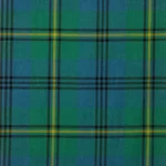 Johnston Tartan Pyjamas Set - Image 3