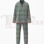 _Logan tartan Pyjamas Front
