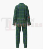 Jones Tartan Pyjamas Set - Image 2