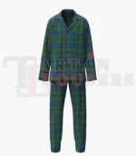 Agnew Tartan Front