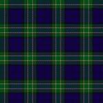 Allen Tartan Pyjamas Set - Image 3