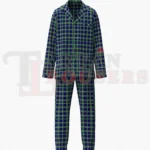 Allen Tartan Front