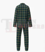 Allison Tartan Back Side