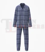 Arran Mist Tartan Front