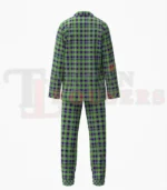 Ayrshire Tartan Back