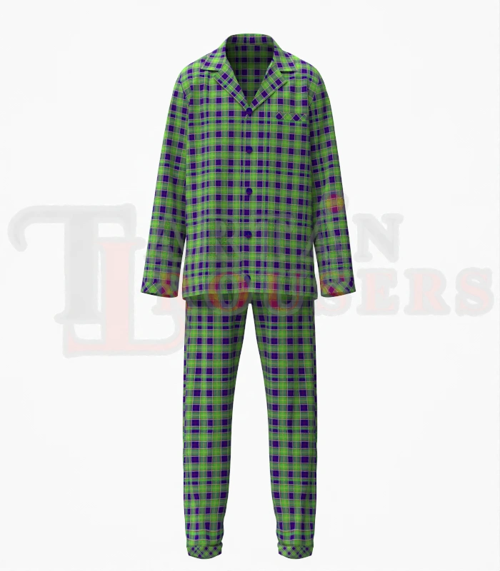 Ayrshire Tartan Front Ayrshire Tartan Front
