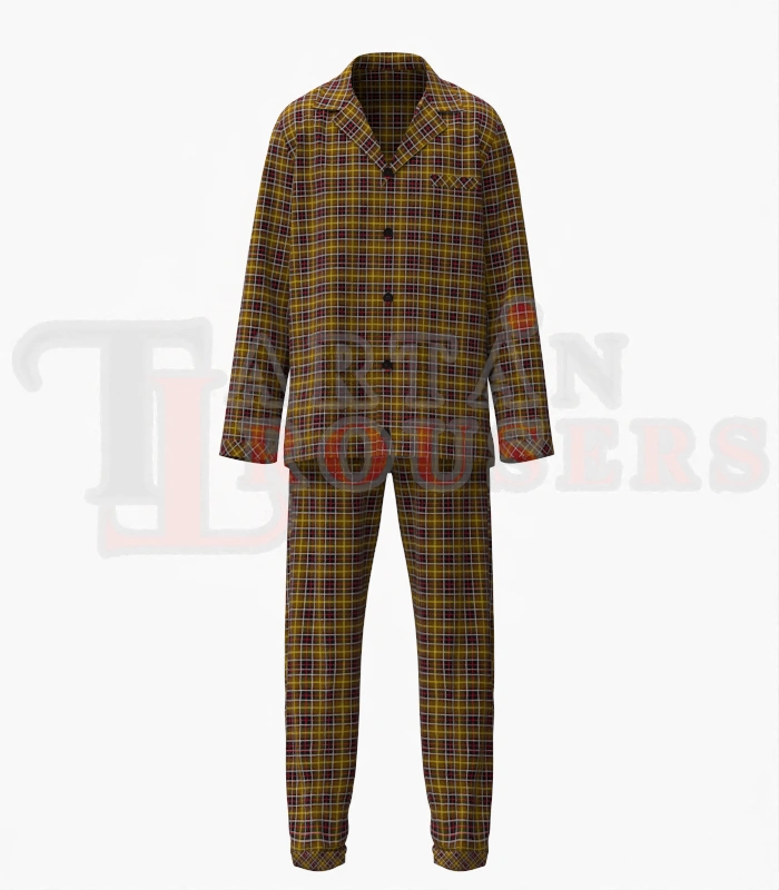 Barbour Tartan Front Barbour Tartan Front