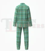 Bisset Tartan Pyjamas Set - Image 2