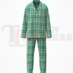 Bisset Tartan Front