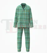 Bisset Tartan Front