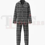 Black Isle Tartan Front