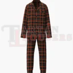 Blair Estate Tartan Front