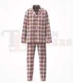 Borthwick Dress Tartan Front