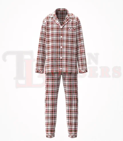 Borthwick Dress Tartan Front