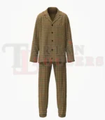 Braveheart Tartan Pyjamas Set Front