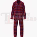 Brown Tartan Front