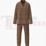 Caithness Tartan Front