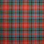 Caledonia Tartan Pyjamas Set - Image 3