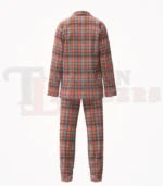 Caledonia Tartan Back