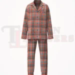 Caledonia Tartan Front