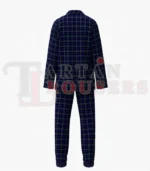 Callaghan Tartan Back