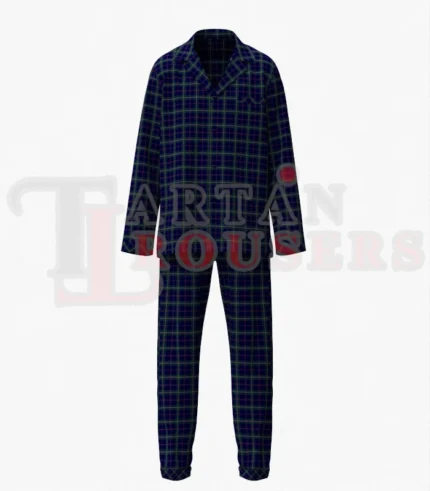Callaghan Tartan Front