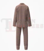 Cameron Of Lochiel Hunting Tartan Back