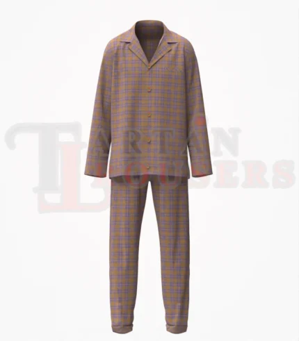 Cameron Of Lochiel Hunting Tartan Front