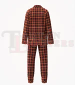 Cameron of Erracht Tartan Pyjamas Set - Image 2