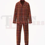 Cameron of Erracht Tartan Front