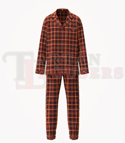 Cameron of Erracht Tartan Front
