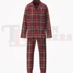 Carnegie Tartan Front