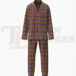Carr Tartan Front