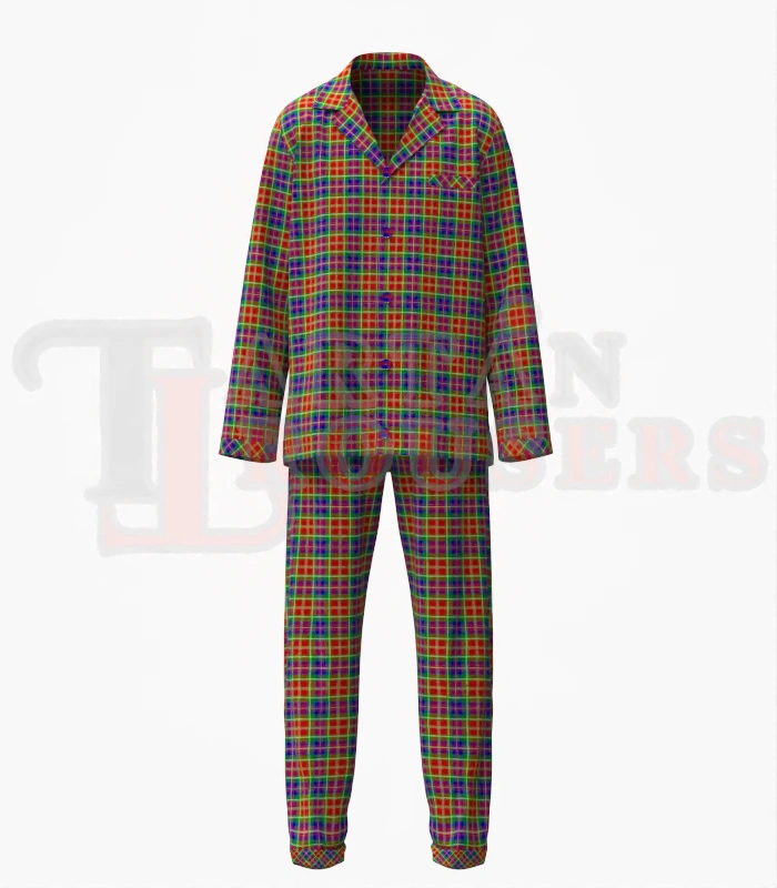 Carr Tartan Front Carr Tartan Front