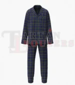 Carruthers, George Tartan Front