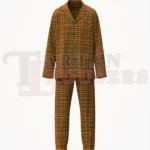 Celtic Combat Tartan Front