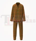 Celtic Combat Tartan Front