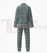 Clarke Ancient Tartan Pyjamas Set - Image 2