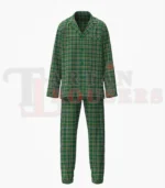 Cockburn Tartan Front