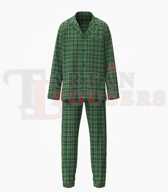 Cockburn Tartan Front Cockburn Tartan Front