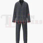 Cowan Tartan Front