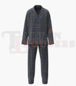 Cowan Tartan Front